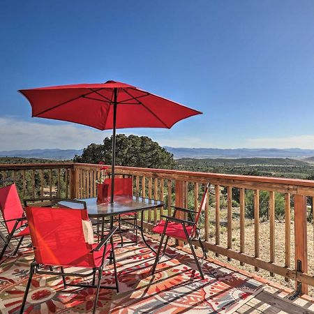 Mtn-View Home With Sauna In Prescott Valley! Eksteriør billede
