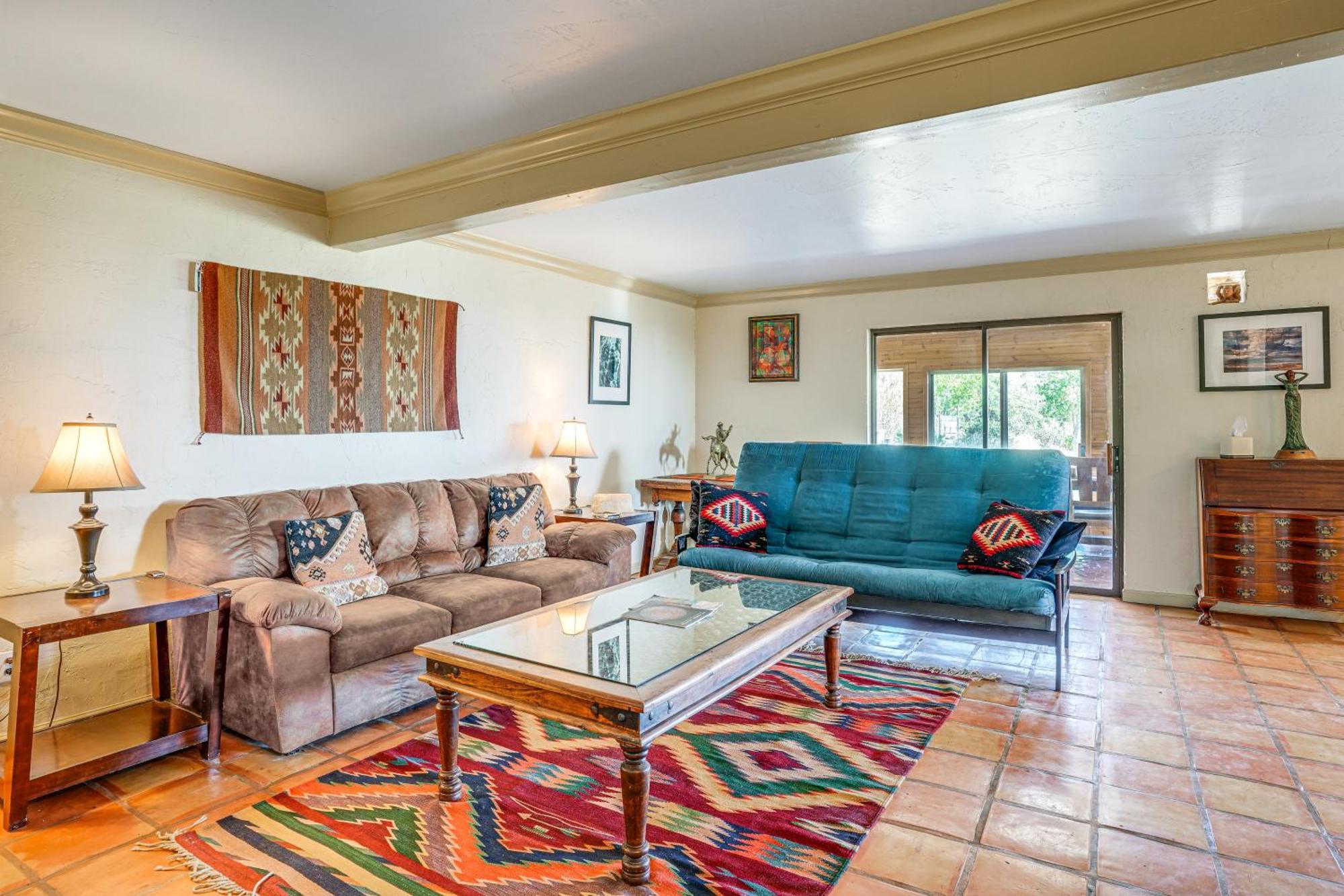 Mtn-View Home With Sauna In Prescott Valley! Værelse billede