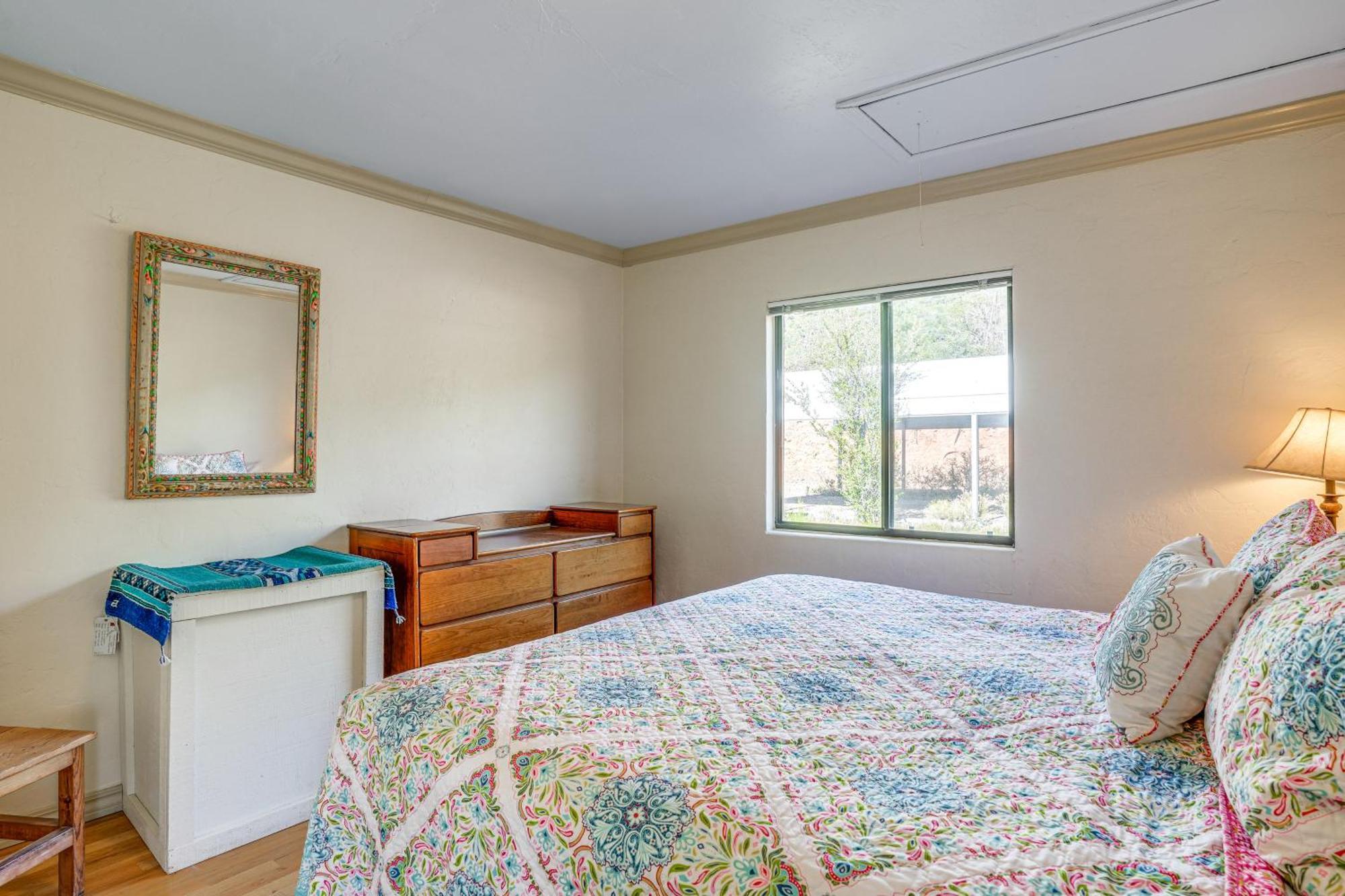 Mtn-View Home With Sauna In Prescott Valley! Værelse billede