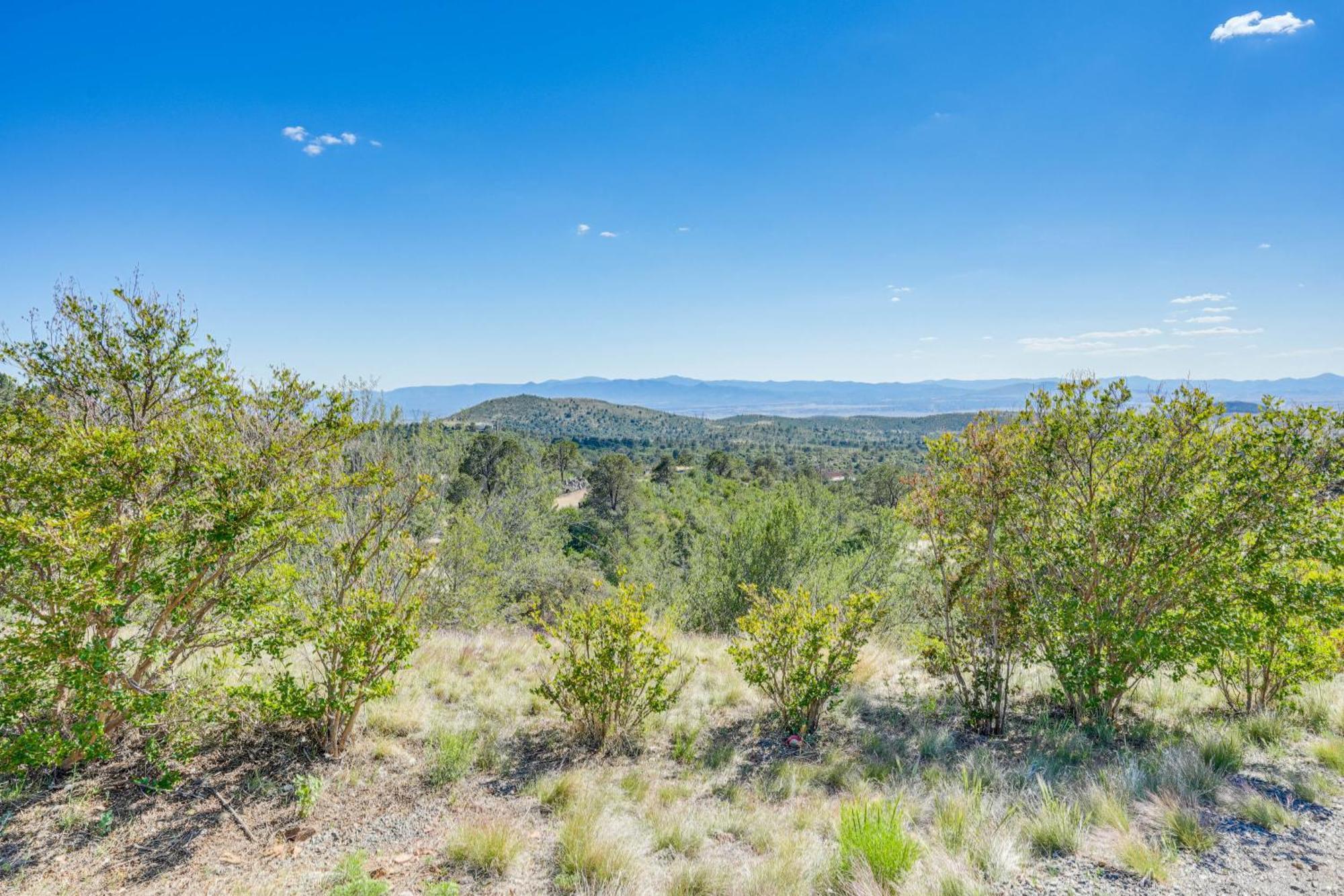 Mtn-View Home With Sauna In Prescott Valley! Værelse billede