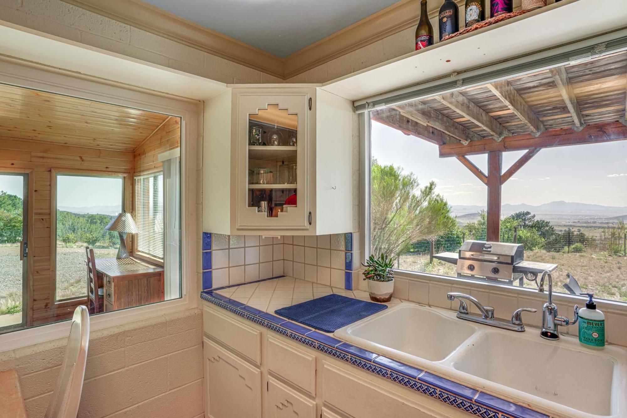 Mtn-View Home With Sauna In Prescott Valley! Eksteriør billede