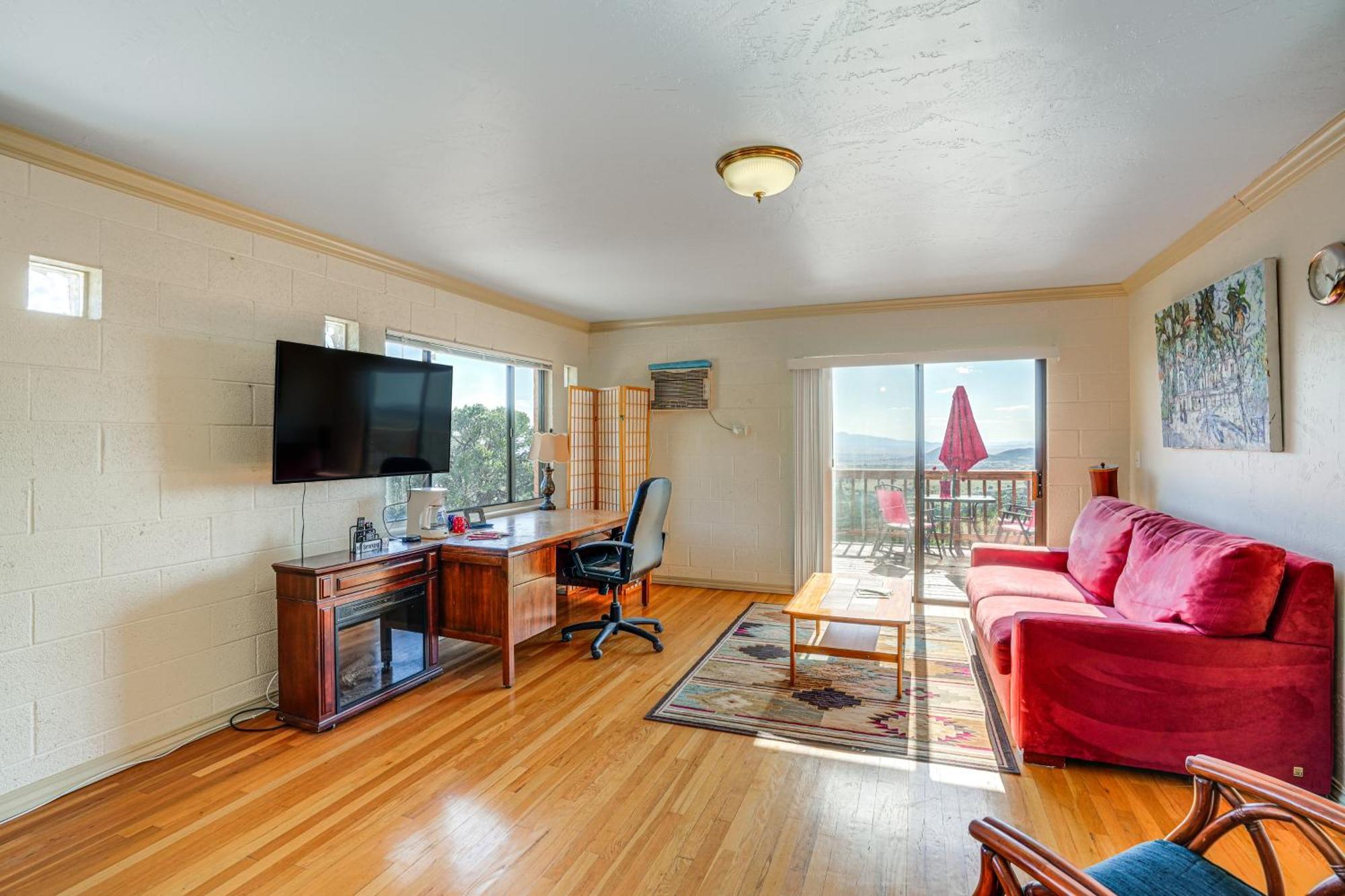 Mtn-View Home With Sauna In Prescott Valley! Eksteriør billede