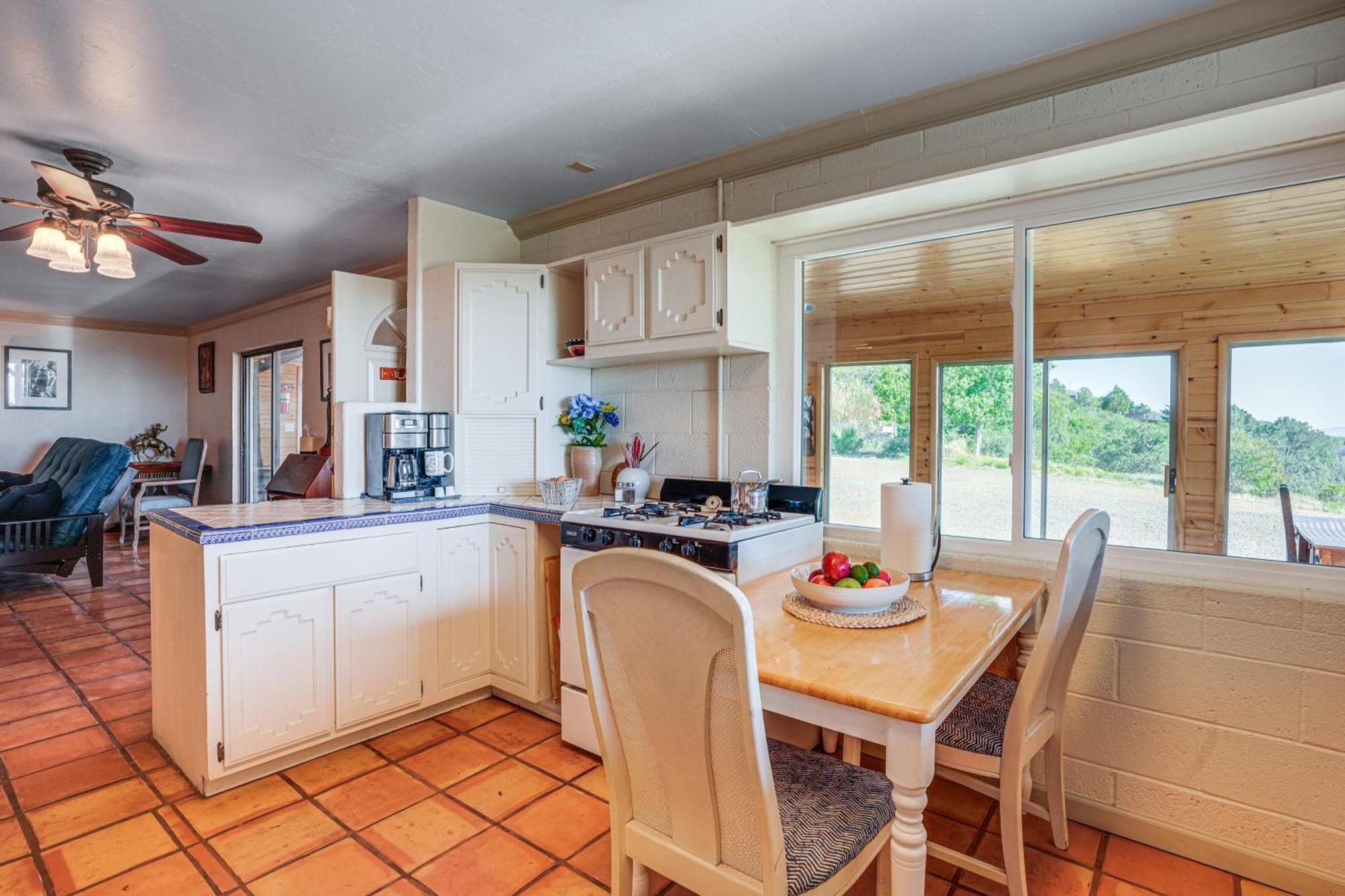 Mtn-View Home With Sauna In Prescott Valley! Eksteriør billede