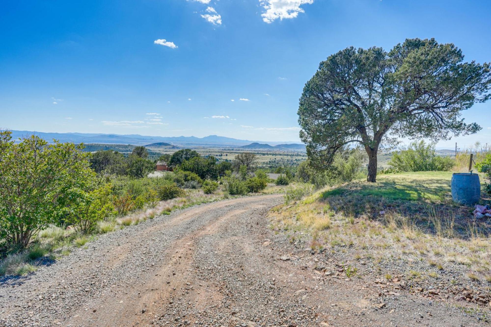 Mtn-View Home With Sauna In Prescott Valley! Eksteriør billede