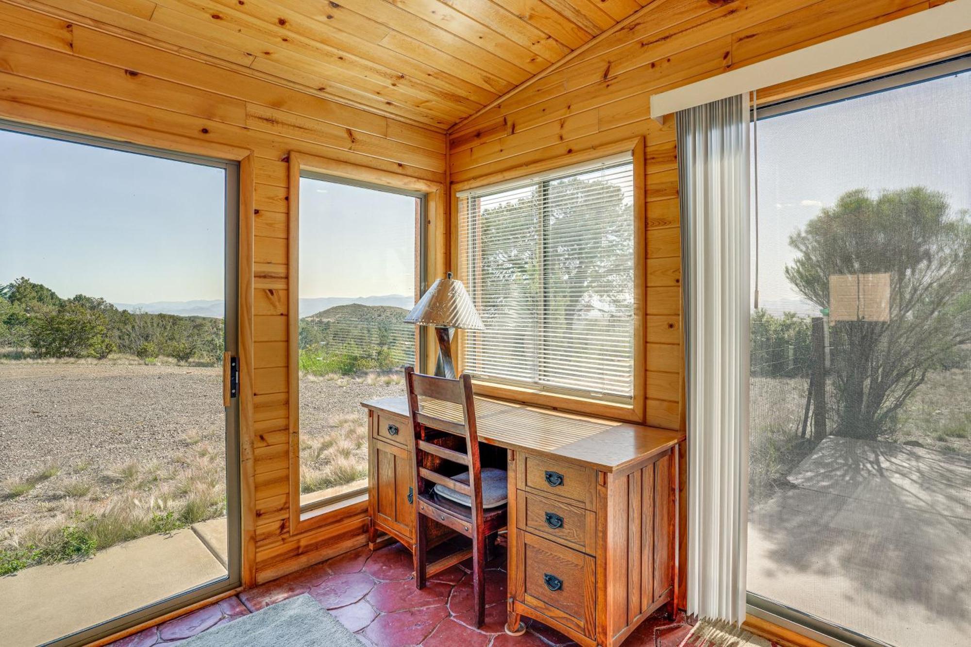 Mtn-View Home With Sauna In Prescott Valley! Eksteriør billede
