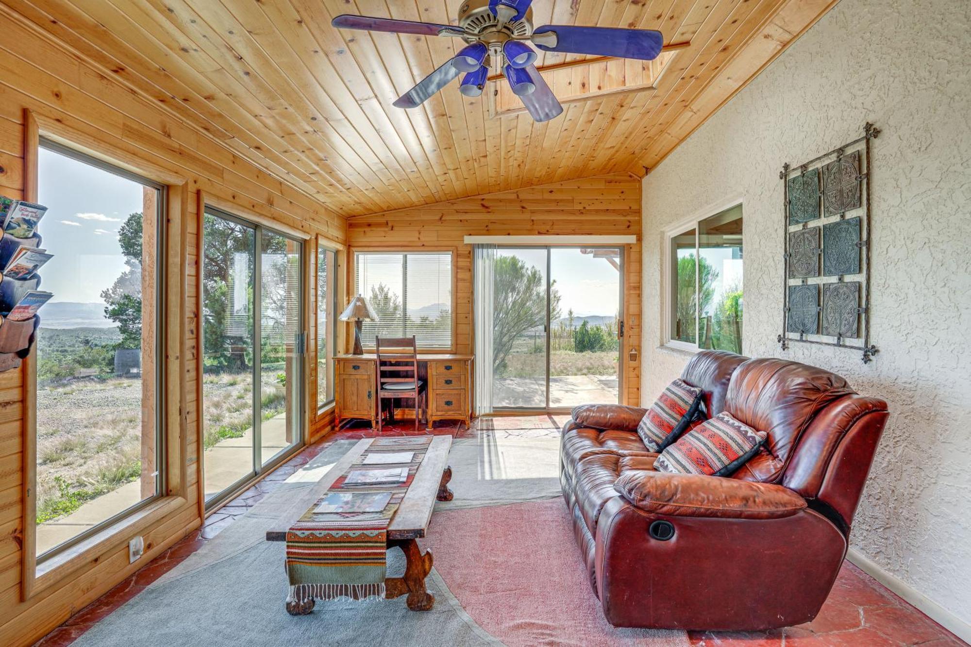 Mtn-View Home With Sauna In Prescott Valley! Eksteriør billede