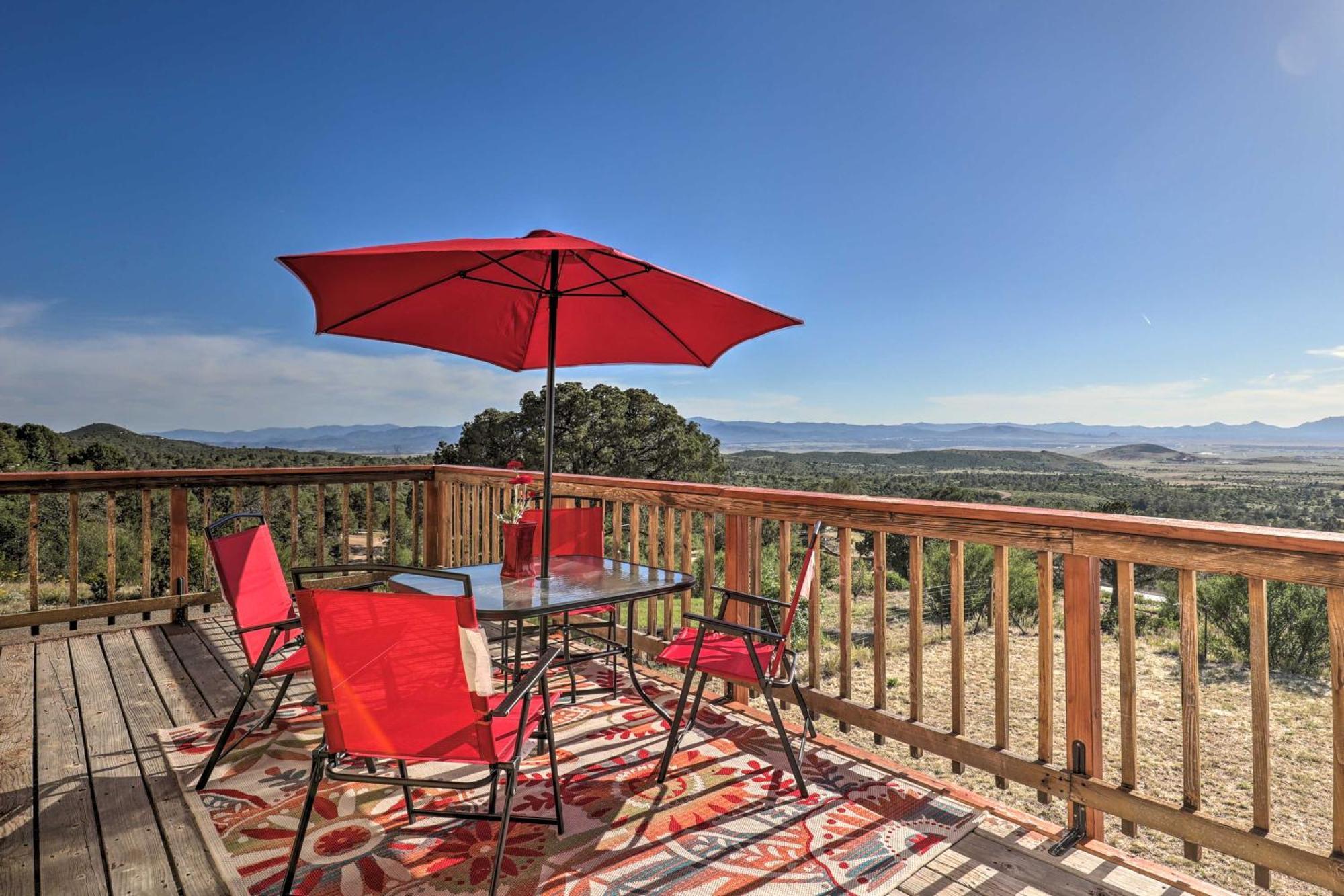 Mtn-View Home With Sauna In Prescott Valley! Eksteriør billede